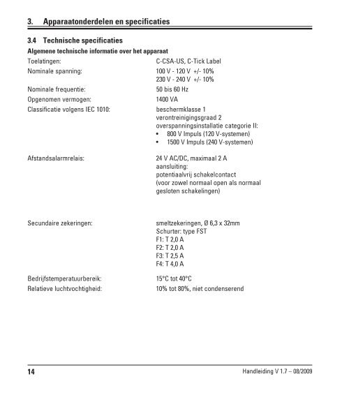 Leica ST5020 - Leica Biosystems