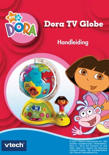 Dora TV Globe Dora TV Globe