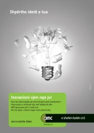 Student Leaflet per intranet - AMC