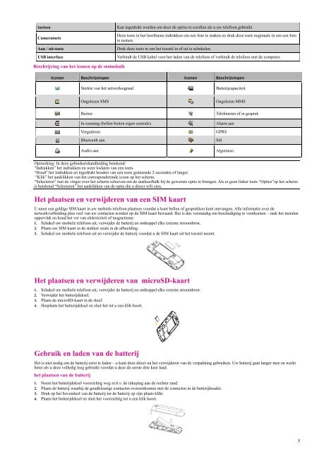 Download de handleiding - Toestelhulp - T-Mobile