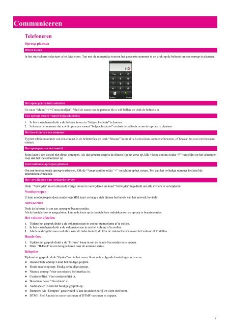 Download de handleiding - Toestelhulp - T-Mobile
