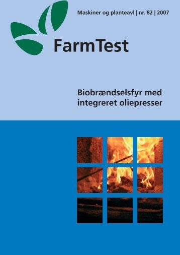 FarmTest - LandbrugsInfo