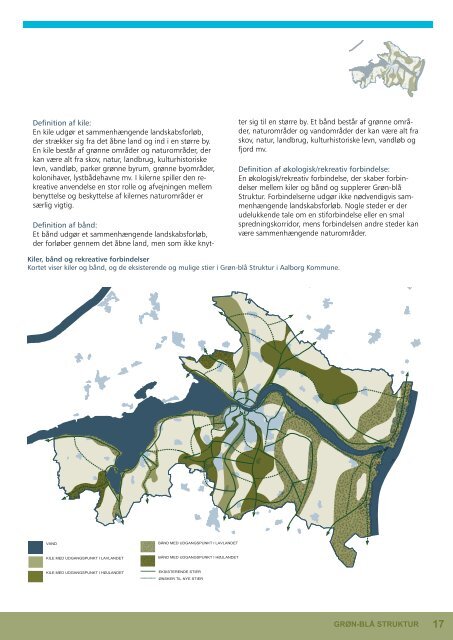 Grøn-blå Struktur - Aalborg Kommune