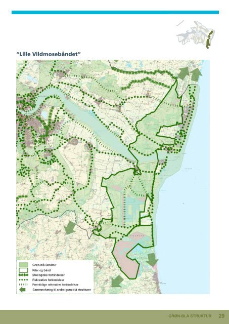 Grøn-blå Struktur - Aalborg Kommune