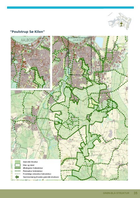 Grøn-blå Struktur - Aalborg Kommune