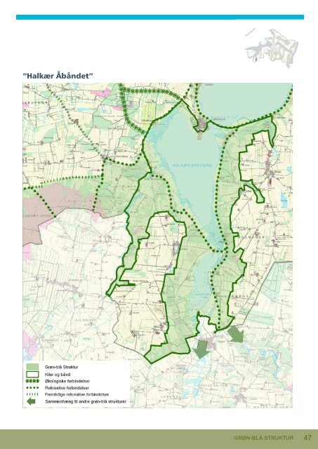 Grøn-blå Struktur - Aalborg Kommune