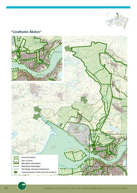 Grøn-blå Struktur - Aalborg Kommune