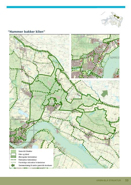 Grøn-blå Struktur - Aalborg Kommune