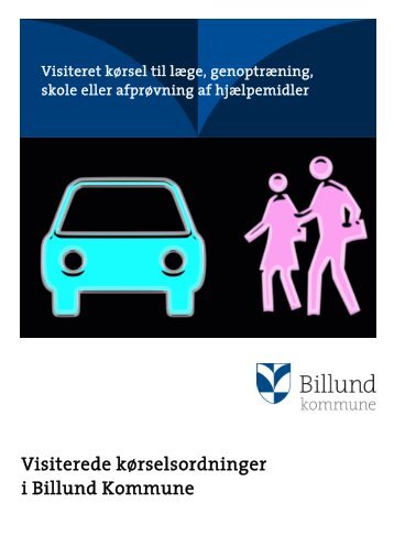 Visiteret kørsel - Billund Kommune