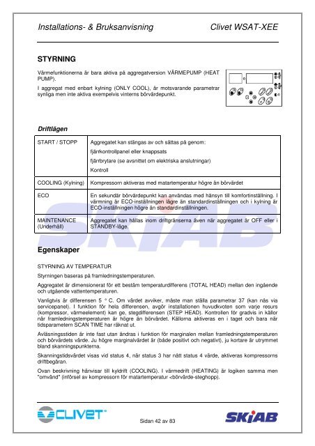 Drift och SKötsel WSAT-XEE 82-302.pdf - SKiAB