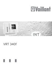 VRT 340f (1.20 MB) - Vaillant