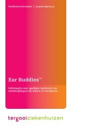 Ear Buddies™ - Dr. Vuyk