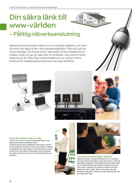 Schneider Electric - Exxact katalog PDF, 23 MB