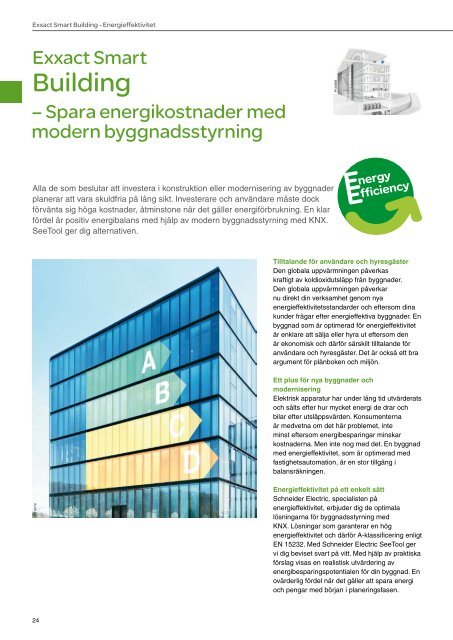 Schneider Electric - Exxact katalog PDF, 23 MB