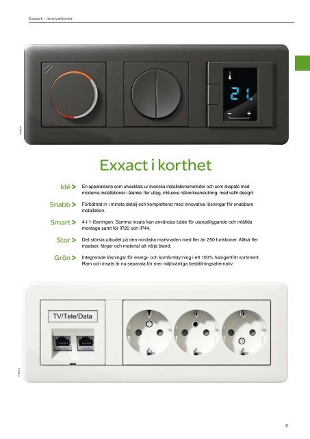 Schneider Electric - Exxact katalog PDF, 23 MB