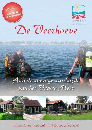 Download brochure - VVV Zeeland
