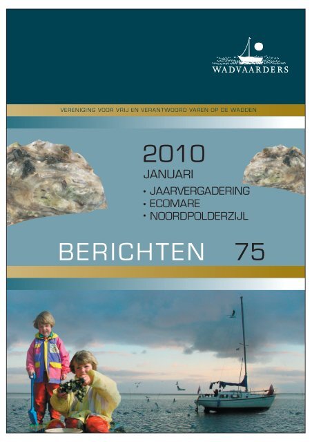 BERICHTEN 2010 75 - Wadvaarders