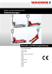 Bedienungsanleitung Standard-Hubwagen (2357.27 KB)