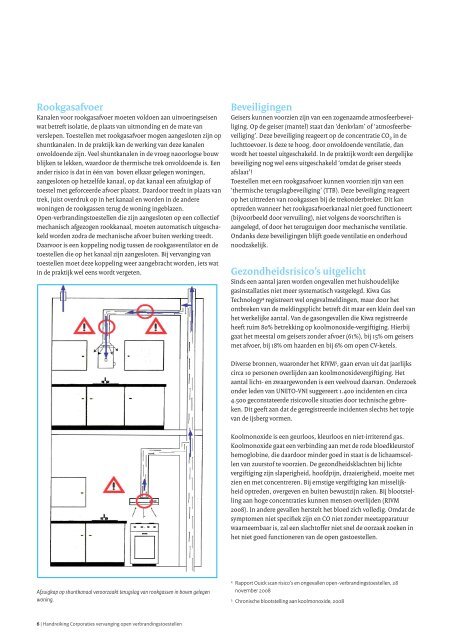 Handreiking Vervanging open- verbrandingstoestellen