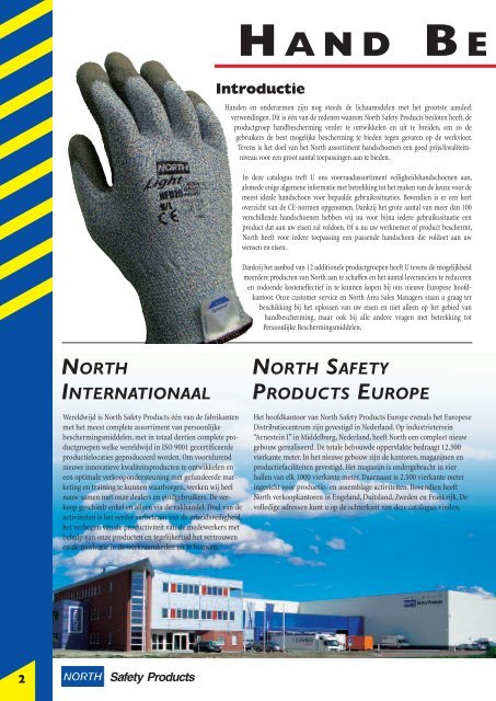 Hand Bescherming - Safety Shop