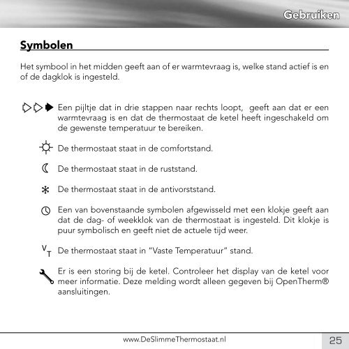 1. Handleiding Slimme Thermostaat - Technea