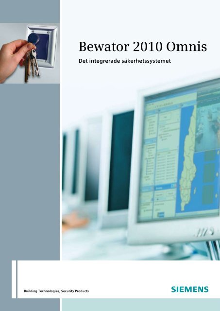 Bewator 2010 Omnis