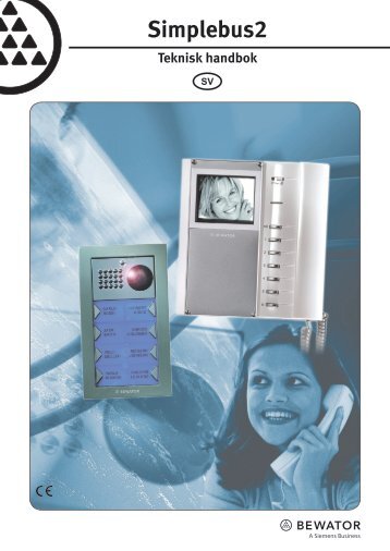 Siemens Sintony Manual
