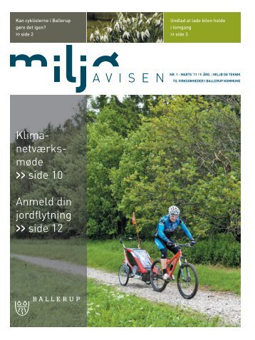 Marts 2011 - Ballerup Kommune