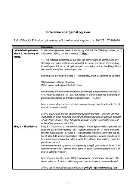 Dokument - Blankt DK - Frederikshavn Kommune