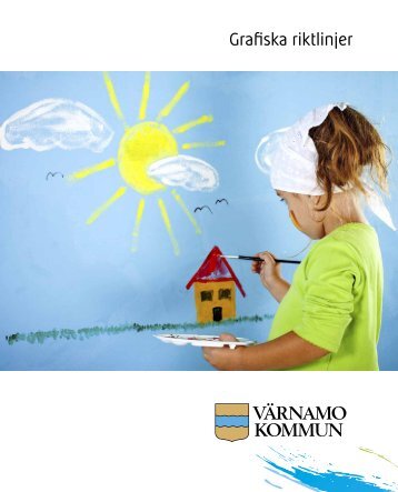 Grafisk manual 2012.pdf - Värnamo kommun