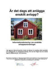 Information om små avloppsanläggningar.pdf - Värnamo kommun