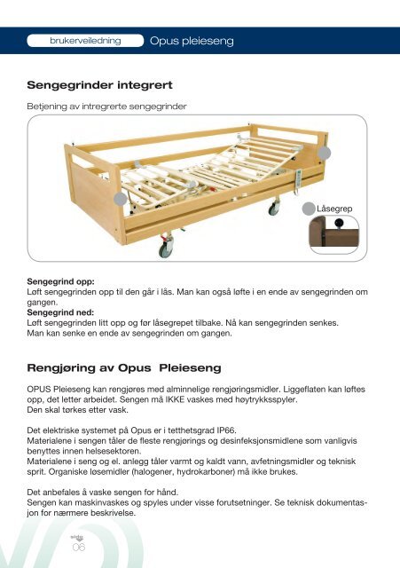 Vis bruksanvisning - Hjelpemiddeldatabasen