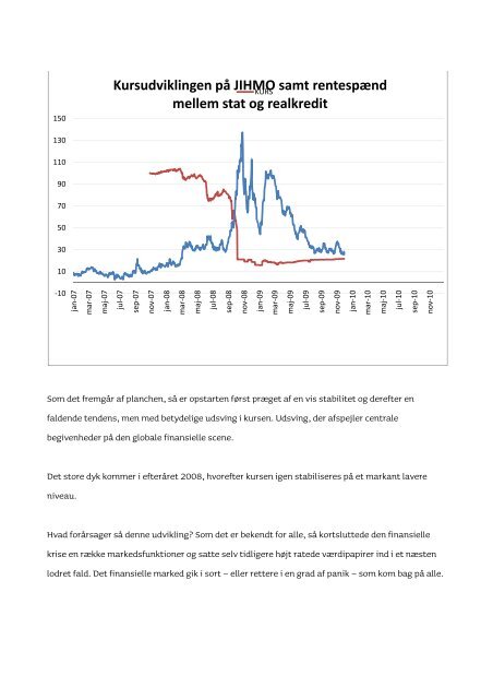 Bestyrelsen i Jyske Bank kommenterer på Hedge-sagen