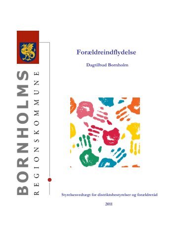 Forældreindflydelse - Bornholms Regionskommune