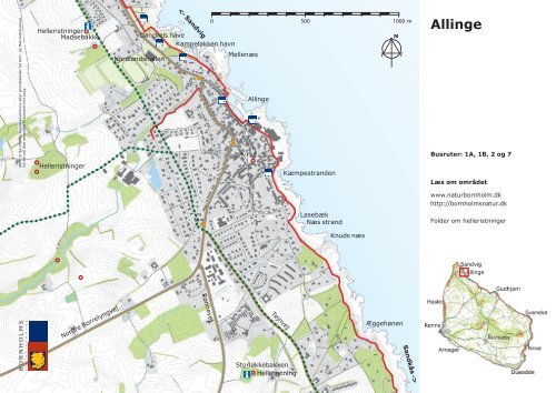 3. Svaneke - Sandvig - Bornholms Regionskommune