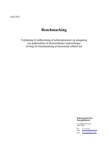 Vejledning - Energitilsynet