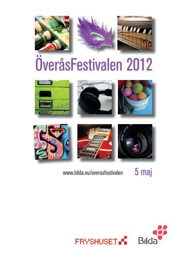 ÖveråsFestivalen 2012