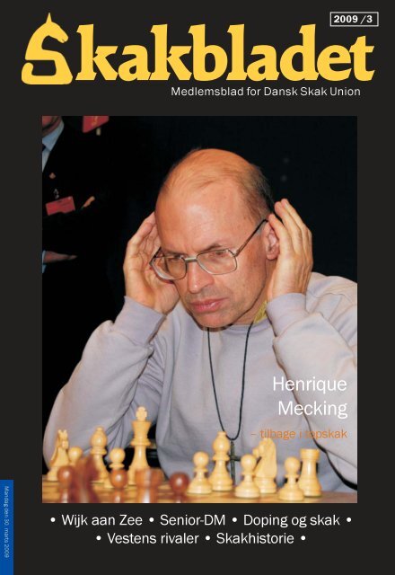 Movies Bund) Verdensmester i skak 2007
