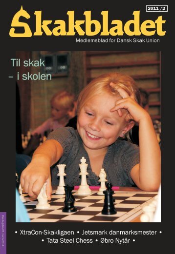 Til skak – i skolen - Dansk Skak Union
