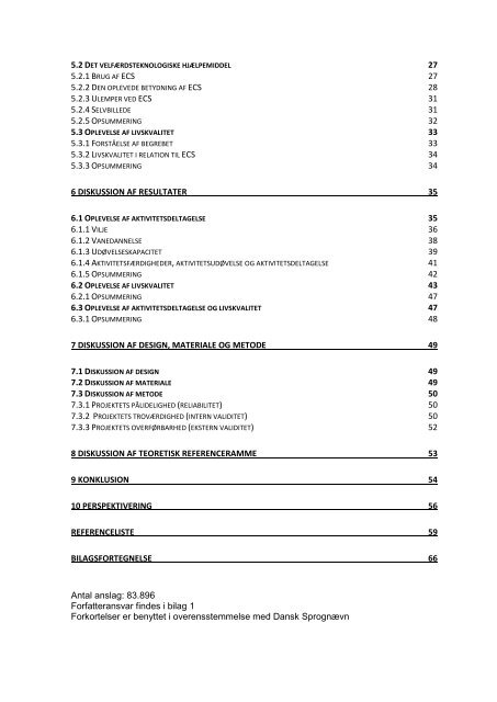 [pdf] Søgestrategi - Hjælpemiddelinstituttet - Ergoterapeutforeningen