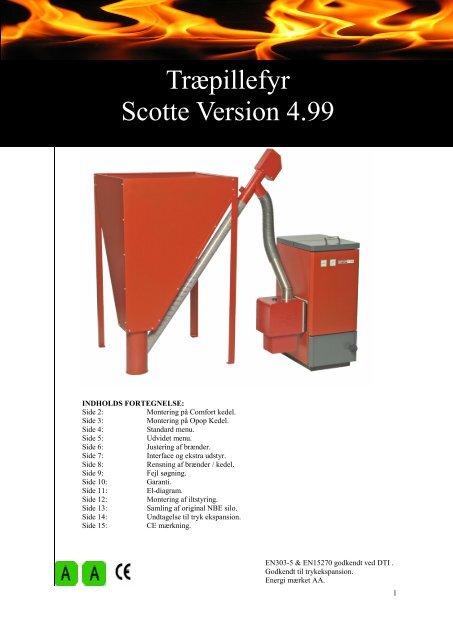 Scotte manual 2008 - Fyrteknik