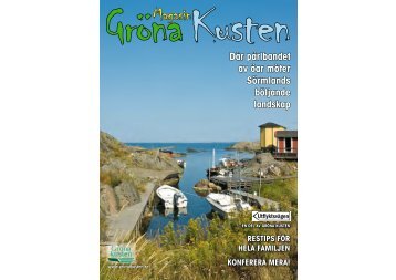 Tidningen Gröna Kusten som pdf - Klicka här - Svenska ...