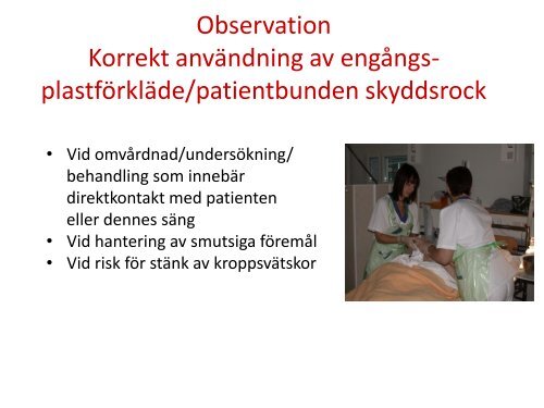 Observatörsutbildning - Landstinget Dalarna