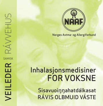 pdf - Norges Astma- og Allergiforbund