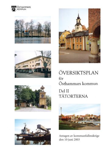 Del II.pdf - Östhammars kommun