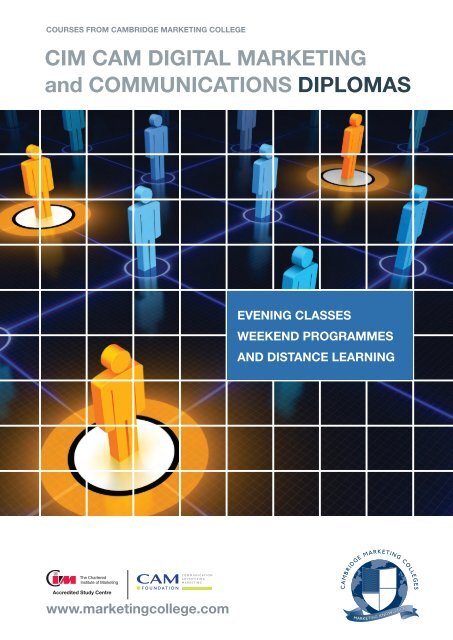 Memahami dan Menguasai Cam Digital Marketing: Panduan Lengkap untuk Sukses di Era Digital