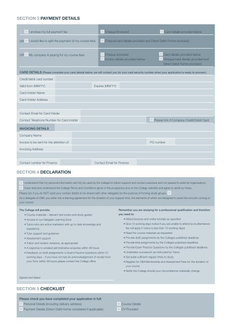 CIM CAM DIGITAL MARKETING and COMMUNICATIONS DIPLOMAS