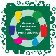 Manual de Boas Práticas para Sustentabilidade - Bahia Mineração