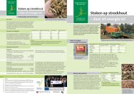 Brochure energiehout - BioEnergy Farm