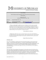 Staller Doc 825 Syllabus Fall 11 FINAL - University of Michigan ...